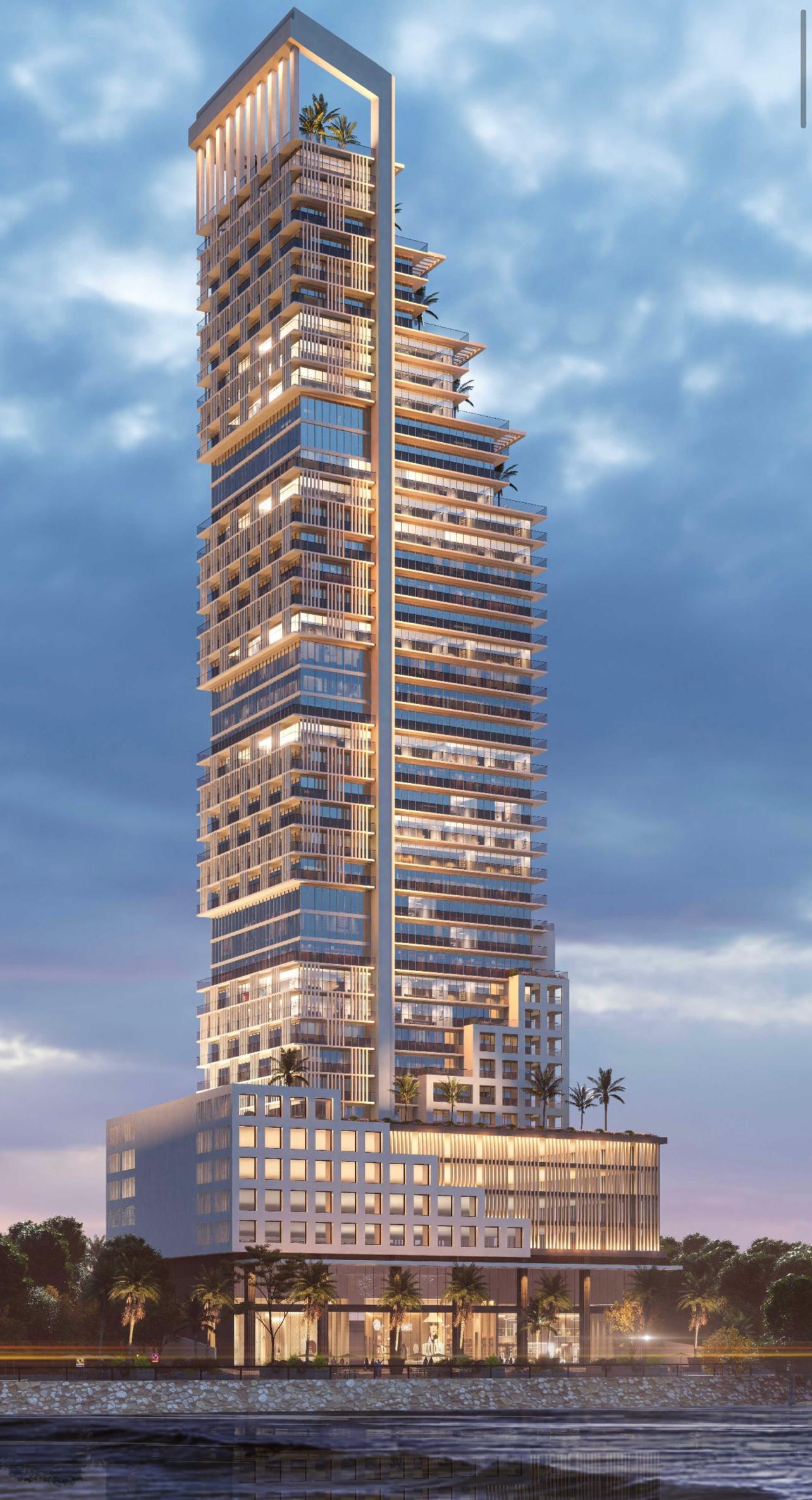 Beach Terraces by Metro Exterior